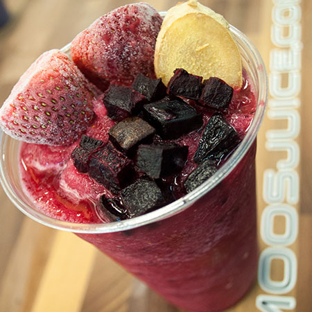 Moos Juice | 12410 167 Ave NW, Edmonton, AB T6V 1B1, Canada | Phone: (780) 457-1767
