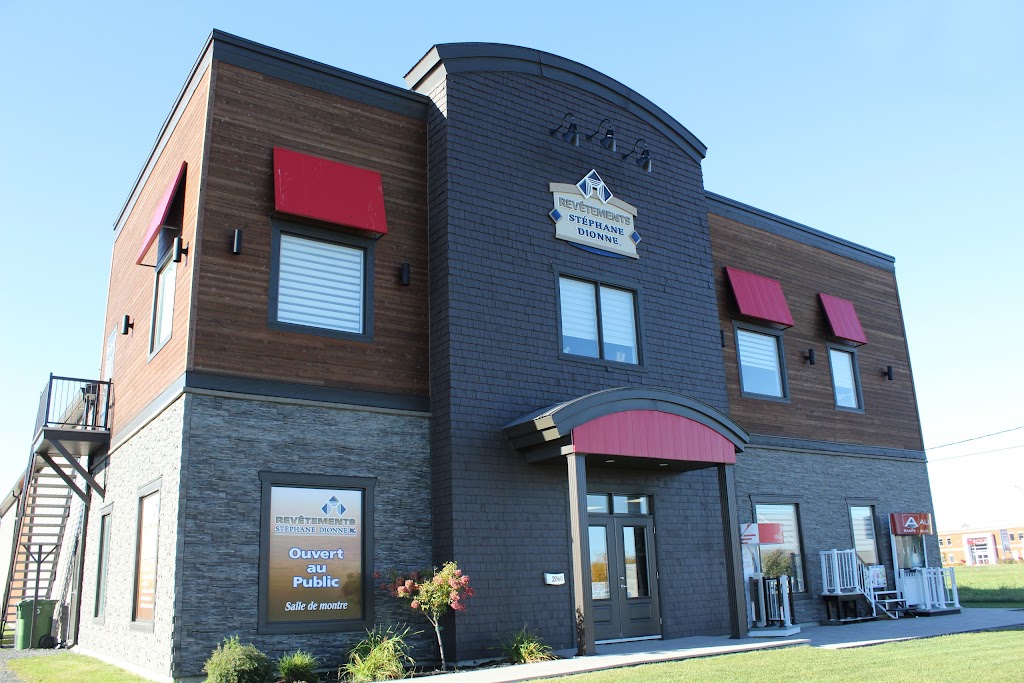 Revêtements Stéphane Dionne Inc | 2060 Rue Joseph-St-Cyr, Drummondville, QC J2C 8V6, Canada | Phone: (819) 475-3334