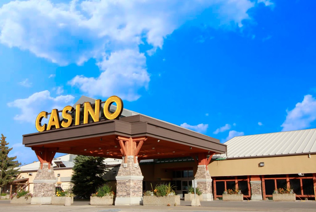 Century Casino | 24 Boudreau Rd, St. Albert, AB T8N 6K3, Canada | Phone: (780) 460-8092