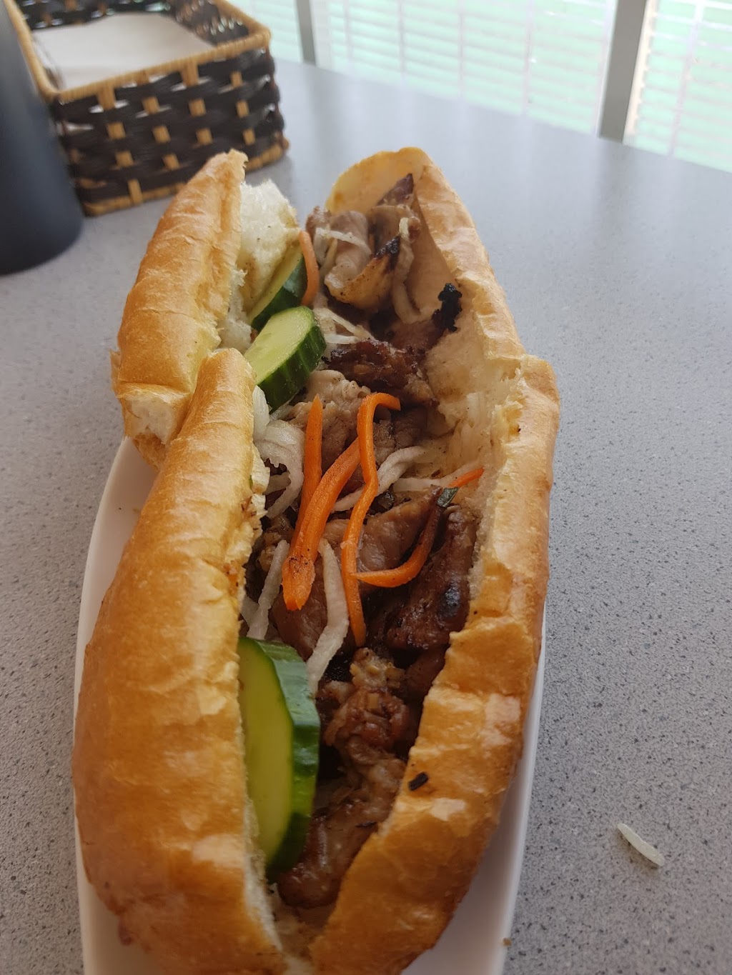 Pho Han Restaurant | 9020 Capstan Way #110, Richmond, BC V6X 3V9, Canada | Phone: (604) 284-5589