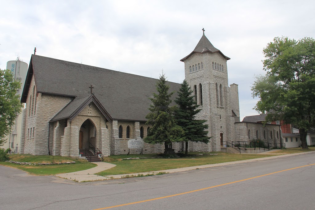 St Andrews Church | 2172 4th Conc Rd, Brechin, ON L0K 1B0, Canada | Phone: (705) 484-5923