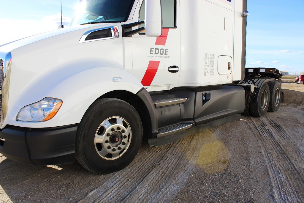 Edge Transportation Services Ltd. | 1995 Brookside Blvd, Winnipeg, MB R2R 2Y3, Canada | Phone: (204) 987-1200