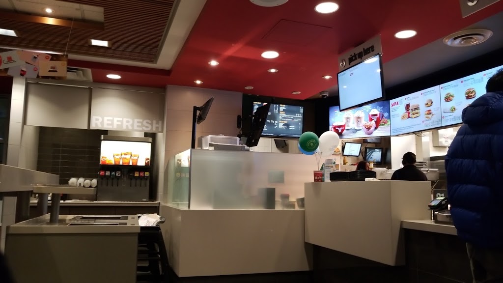 McDonalds | 833 McLeod Ave, Winnipeg, MB R2G 0Y4, Canada | Phone: (204) 949-5265