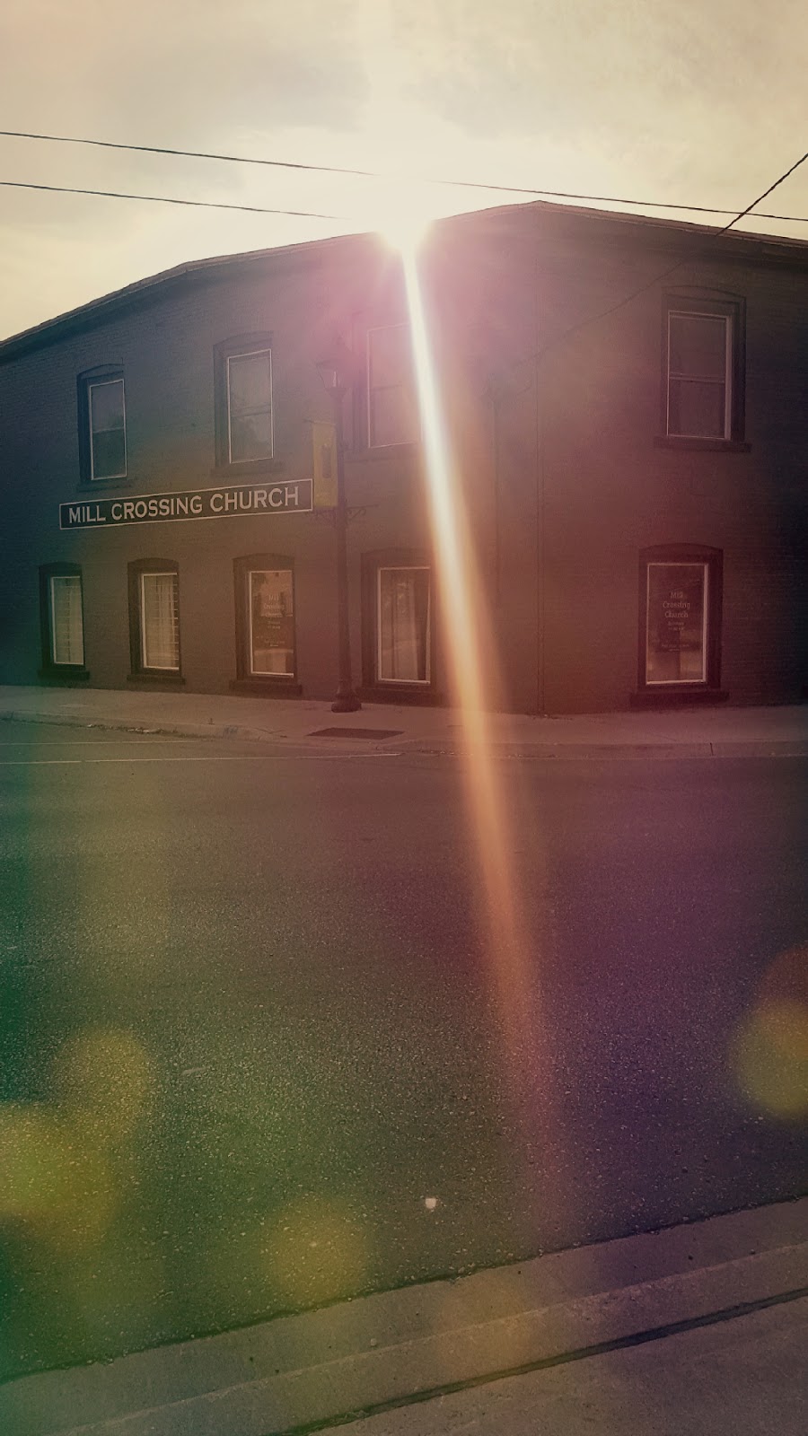 Mill Crossing Church | On the corner of 54 Guelph Avenue and, Milling Rd Unit #1, Cambridge, ON N3C 1A3, Canada | Phone: (519) 242-9291