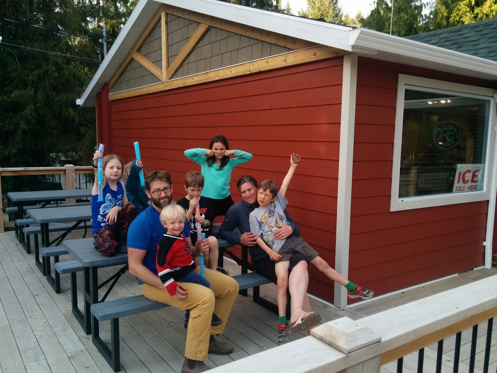 Cedar Falls Campground | 7063 Tillicum Rd, Vernon, BC V1B 3N9, Canada | Phone: (250) 558-1559