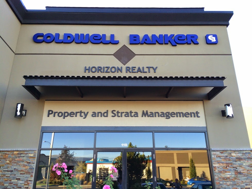 Coldwell Banker Horizon Realty - Property & Strata Management | 110 - 1641 Commerce Ave, Kelowna, BC V1X 8A9, Canada | Phone: (250) 860-1411