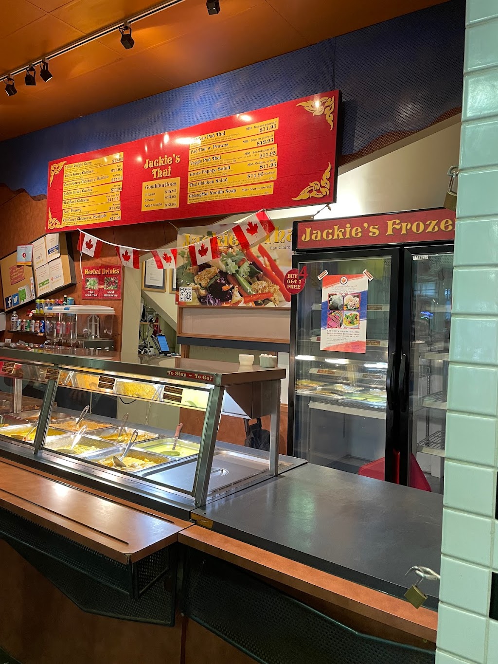 Jackies Thai | Division No. 6, 200 Barclay Parade SW, Calgary, AB T2P 4R4, Canada | Phone: (403) 474-6900