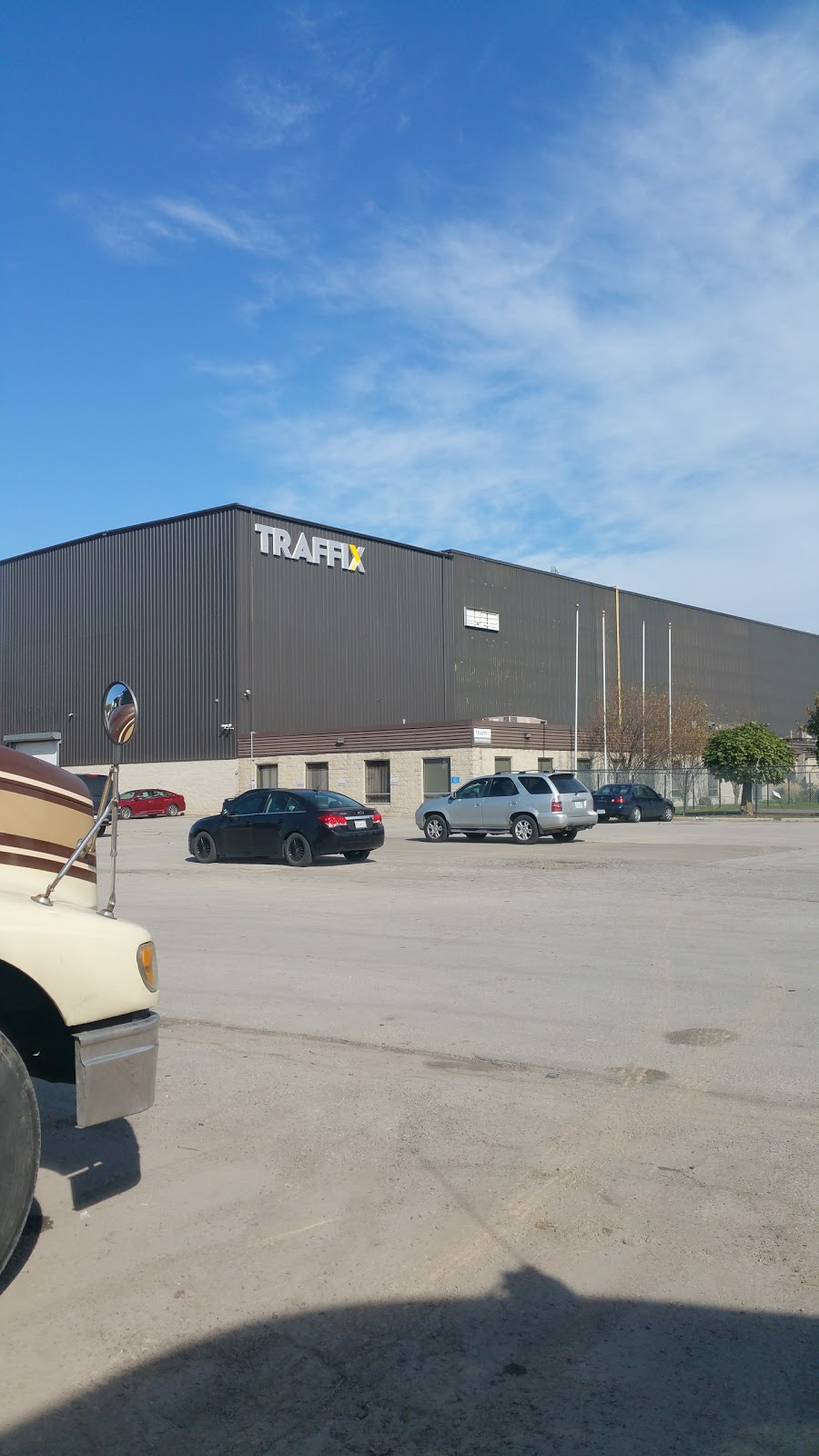 TRAFFIX Milton | 1-375 Wheelabrator Way, Milton, ON L9T 3C1, Canada | Phone: (905) 875-0708