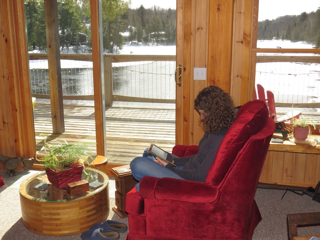 Sunny Rock Bed and Breakfast | 1144 Scotts Dam Rd, Minden, ON K0M 2K0, Canada | Phone: (705) 286-4922