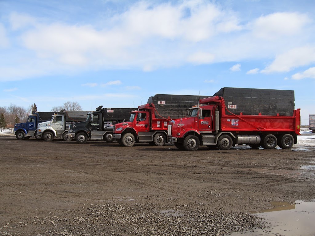 Martin Lefebvre Transport inc. | 173 Rue Principale, Saint-Louis-de-Gonzague, QC J0S 1T0, Canada | Phone: (450) 370-7627