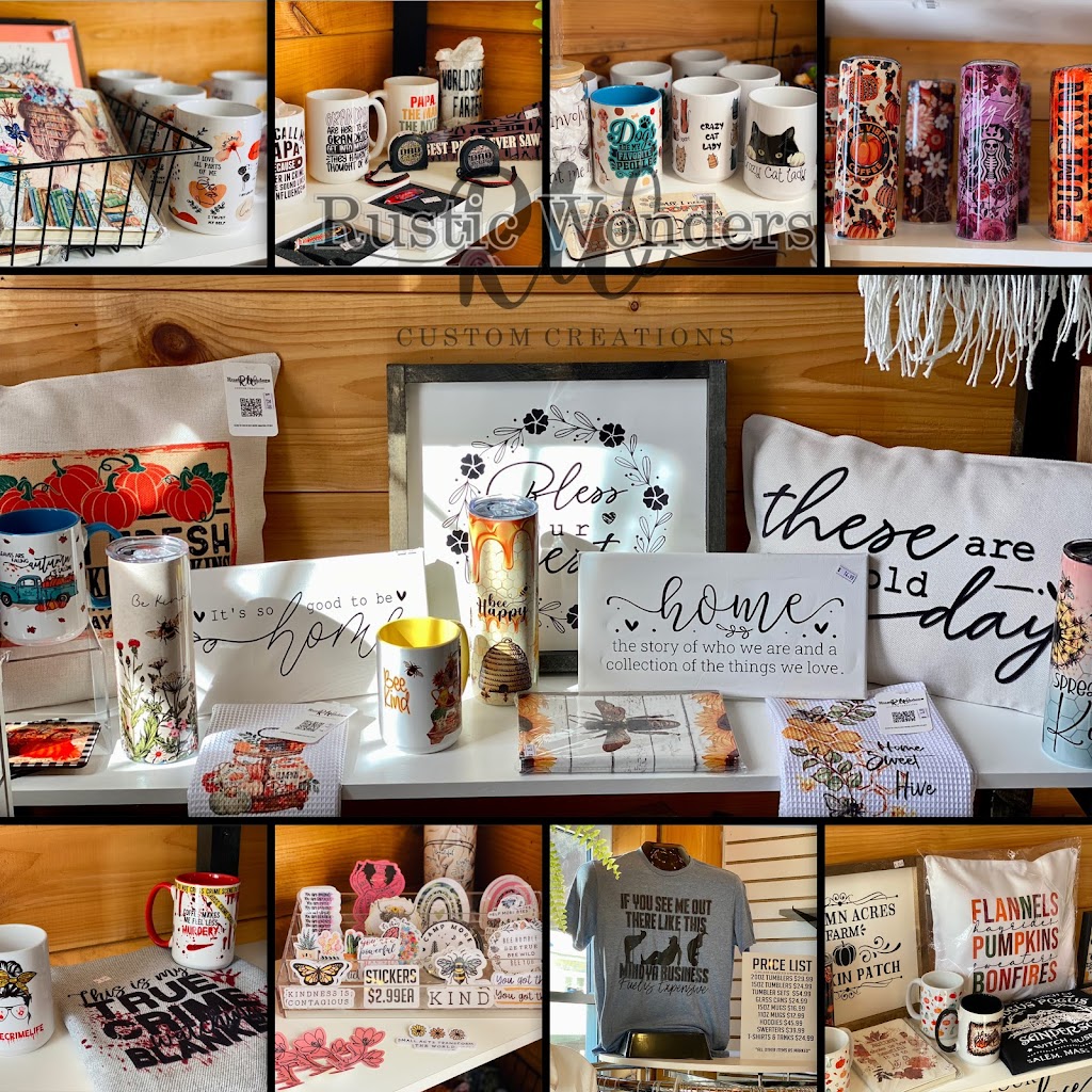 RW Custom Creations | 33B Station St, Bancroft, ON K0L 1C0, Canada | Phone: (613) 332-3891
