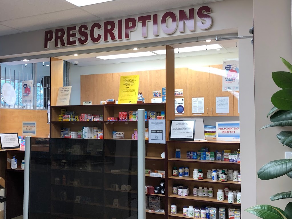 ValuePlus Pharmacy | 2677 Kennedy Rd Unit 8, Scarborough, ON M1T 3H8, Canada | Phone: (416) 754-1400