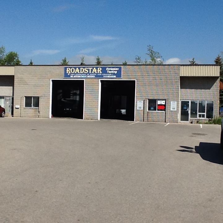 Roadstar Emission Testing | 11 Malcolm Rd, Guelph, ON N1K 1A7, Canada | Phone: (519) 823-0056