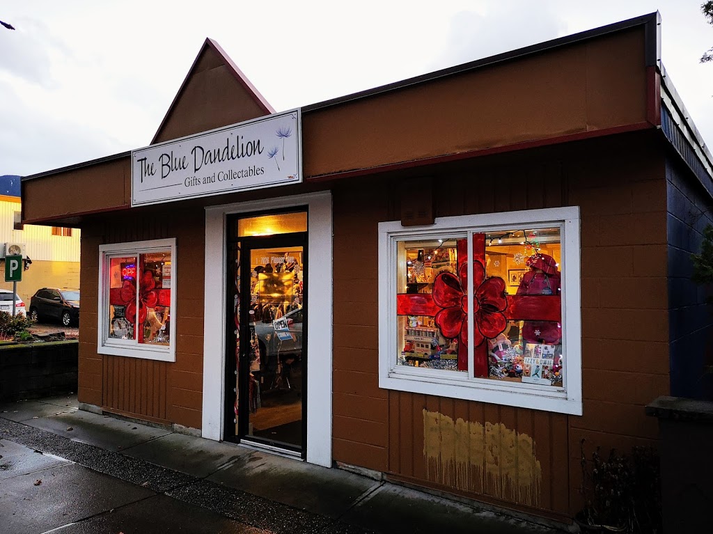 The Blue Dandelion Gifts and Collectables | 7026 Pioneer Ave Unit 1, Agassiz, BC V0M 1A0, Canada | Phone: (778) 999-3634