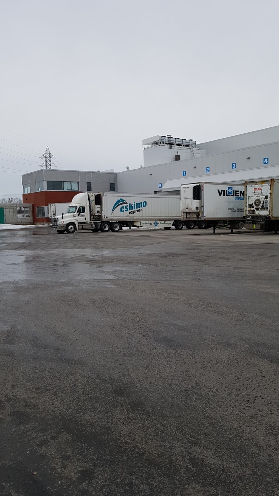 Lineage Logistics | 2050 Rue Chicoine, Vaudreuil-Dorion, QC J7V 8P2, Canada | Phone: (450) 424-4616