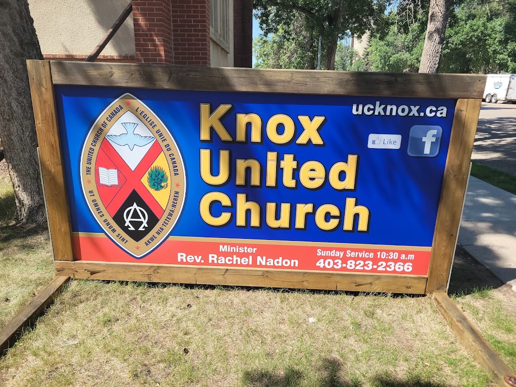 Knox United Church | Box 583, 195 3 Ave E, Drumheller, AB T0J 0Y0, Canada | Phone: (403) 823-2366