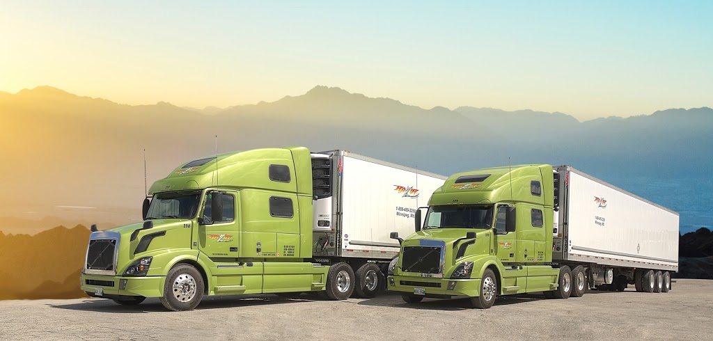 Razir Transport Services Ltd | 1460 Clarence Ave, Winnipeg, MB R3T 1T6, Canada | Phone: (204) 489-2258