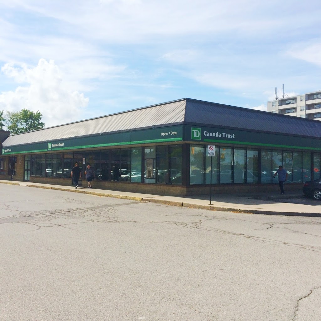 TD Canada Trust | 800 Queenston Rd, Stoney Creek, ON L8G 1A7, Canada | Phone: (905) 664-6510