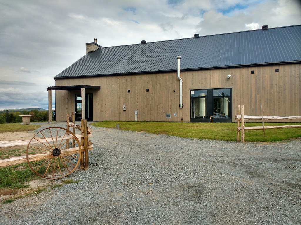 La Grange Pardue - Ferme Brassicole | 261 QC-216, Ham-Nord, QC G0P 1A0, Canada | Phone: (819) 344-2200