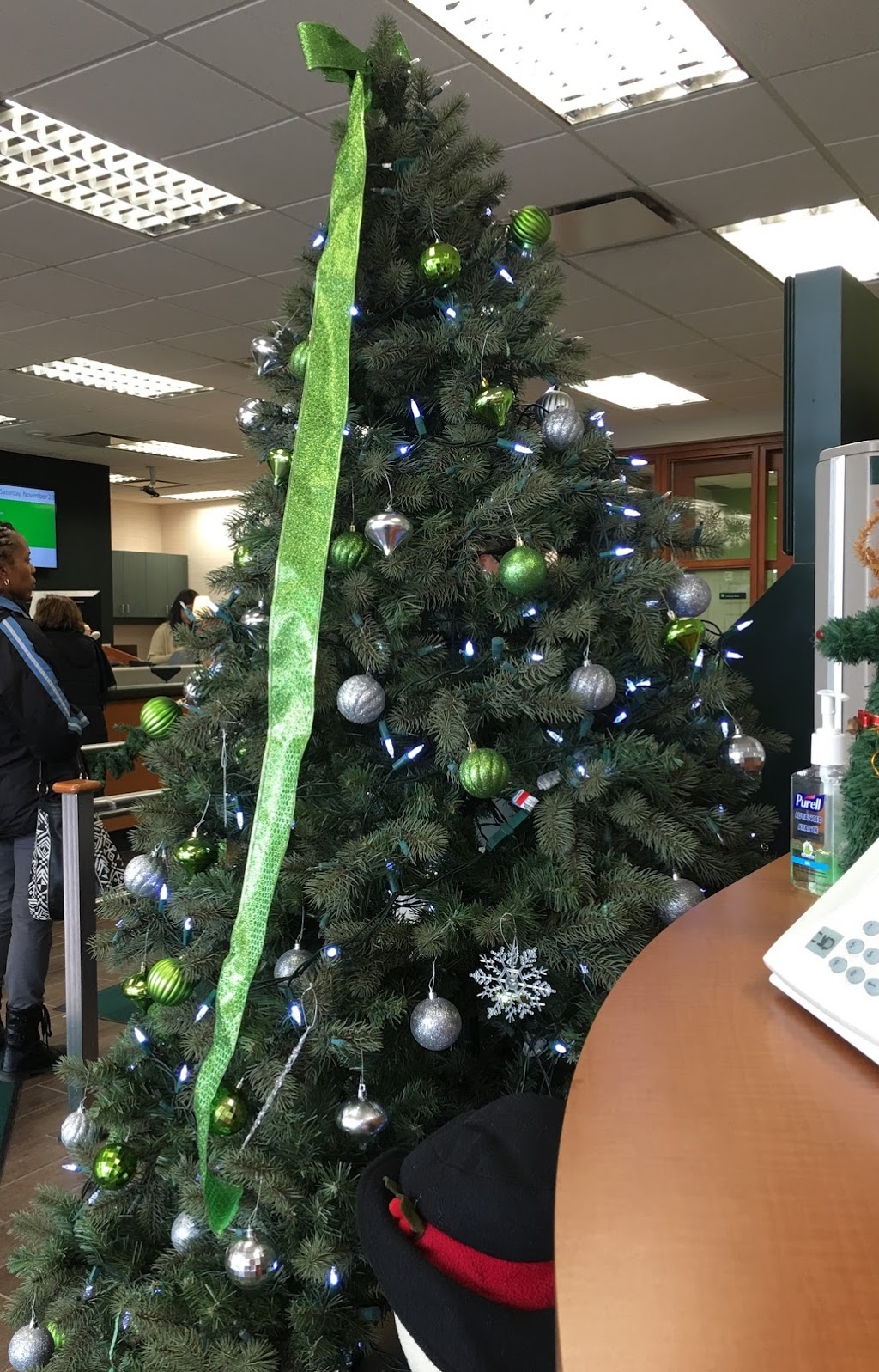TD Canada Trust Branch and ATM | 150 Sandalwood Pkwy E, Brampton, ON L6Z 1Y5, Canada | Phone: (905) 840-0988