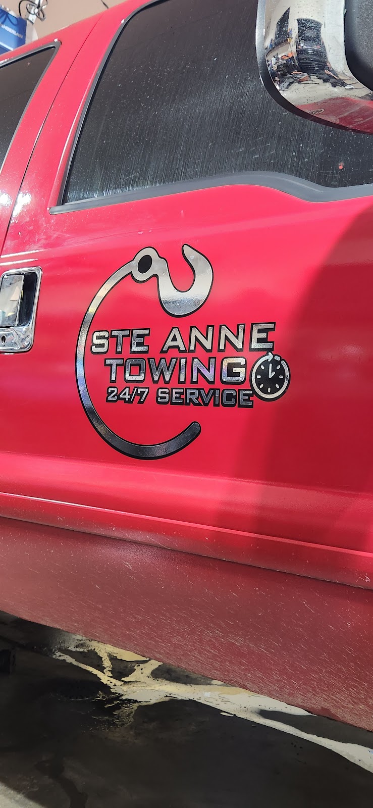 Ste Anne Towing | 115 Seine River Crossing Rd, Ste Anne, MB R5H 0A7, Canada | Phone: (204) 408-3444