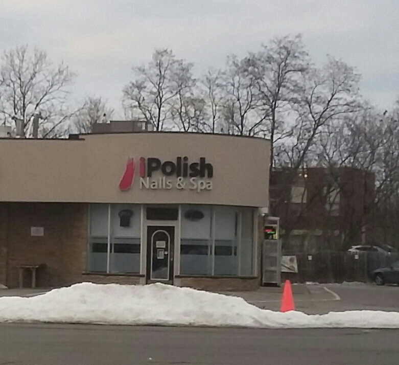 Polish Nails & Spa | 206 Glenridge Ave, St. Catharines, ON L2T 3J9, Canada