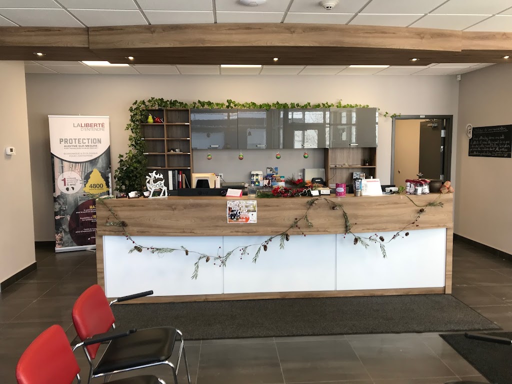 Laliberté dEntendre Alma Audioprothésistes | 1705 Av. du Pont S, Alma, QC G8B 6N3, Canada | Phone: (418) 669-4005