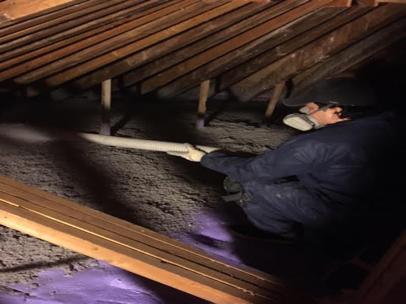 Universal Duct Cleaning | 224 Milvan Dr Unit C, North York, ON M9L 2A5, Canada | Phone: (647) 271-2656