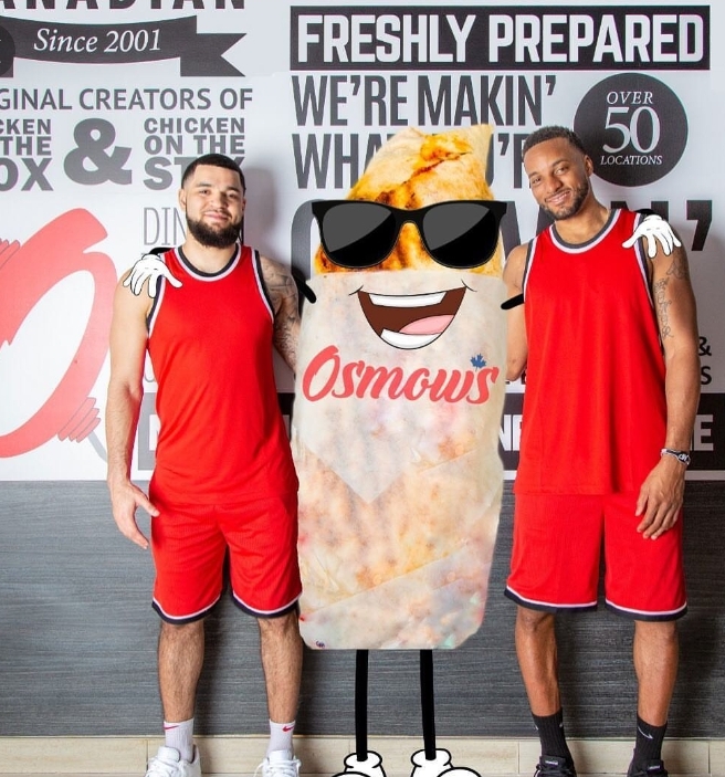 Osmows Shawarma | 3-25 Stonebridge Boulevard, Wasaga Beach, ON L9Z 0C1, Canada | Phone: (705) 422-2098