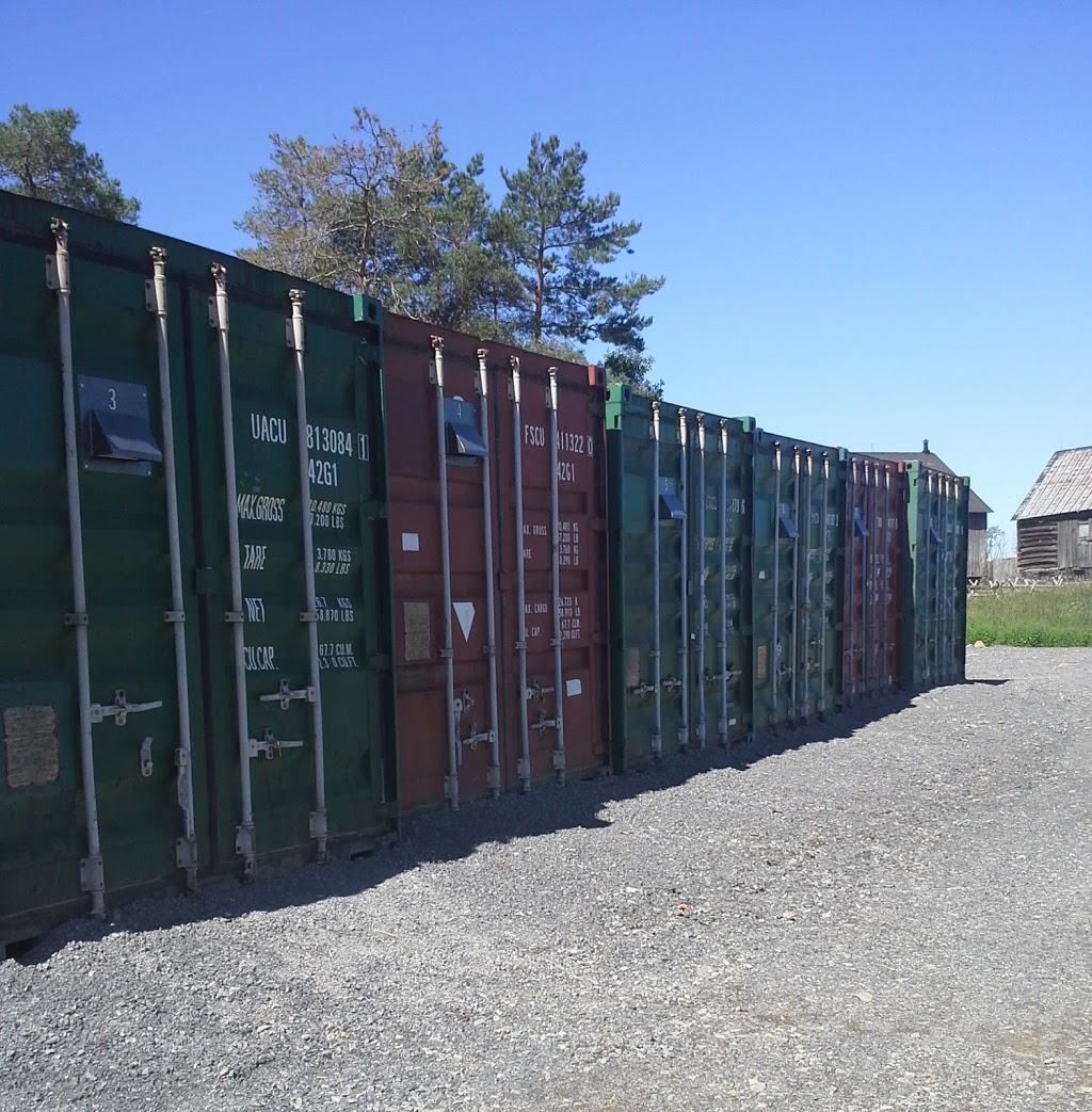 BEC Storage | 487 Townline Road West, Carleton Place, ON K7C 3P1, Canada | Phone: (613) 621-2327