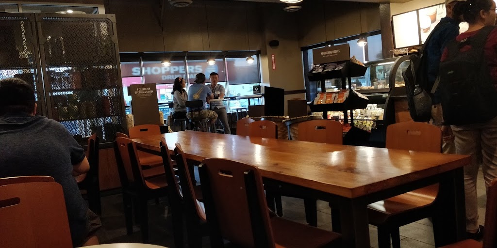 Starbucks | 5029 Hurontario St #1, Mississauga, ON L4Z 3X7, Canada | Phone: (905) 507-0561