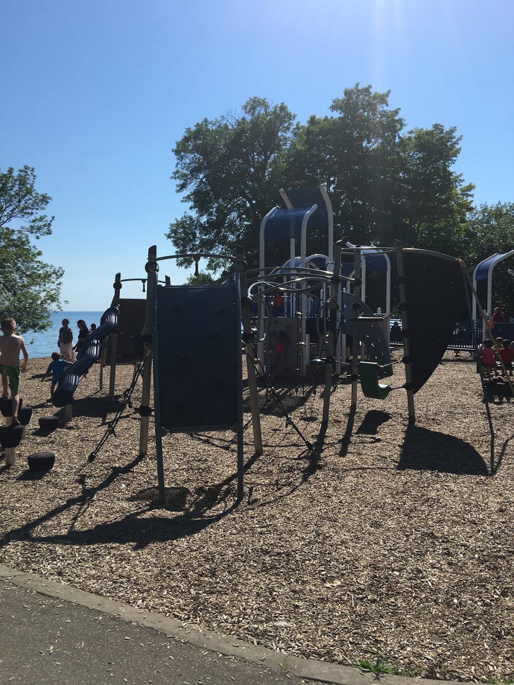Playground and Splash Pad | Port Whitby, Whitby, ON L1N 0C1, Canada