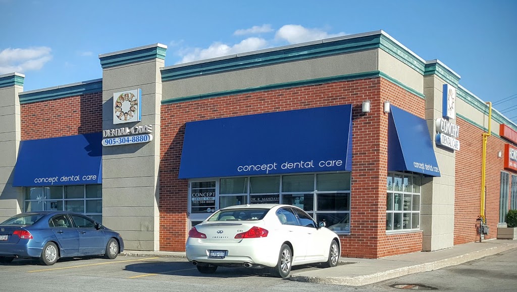 Concept Dental Care | 737 Golf Links Rd, Ancaster, ON L9K 1L5, Canada | Phone: (905) 304-8880