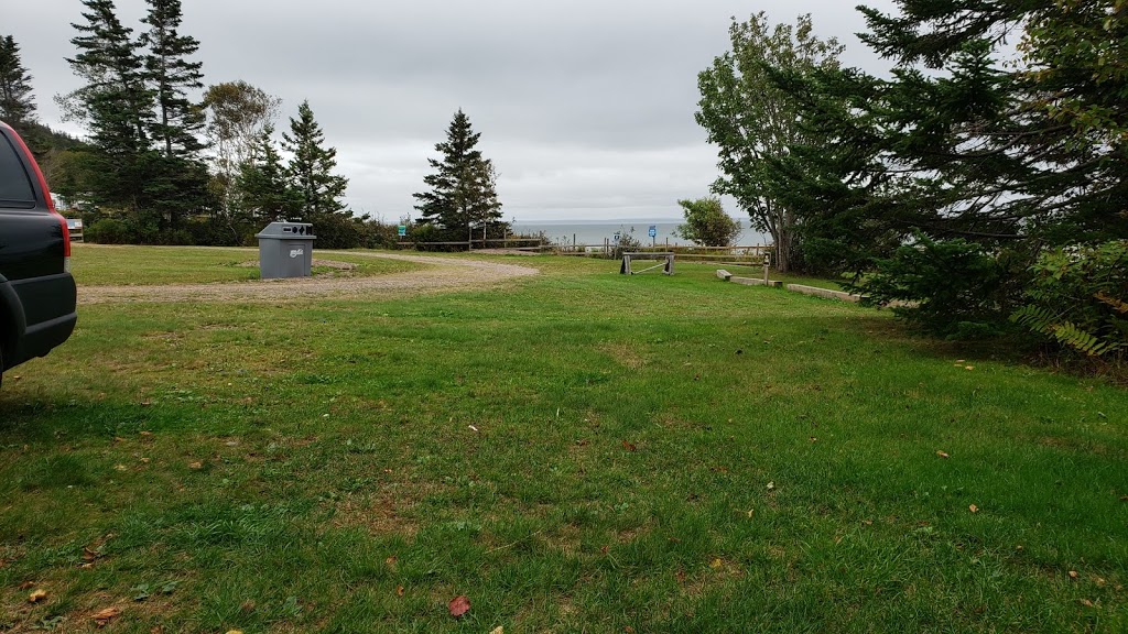 Glooscap Park Campground | 1380 Two Islands Rd, Parrsboro, NS B0M 1S0, Canada | Phone: (902) 254-2529