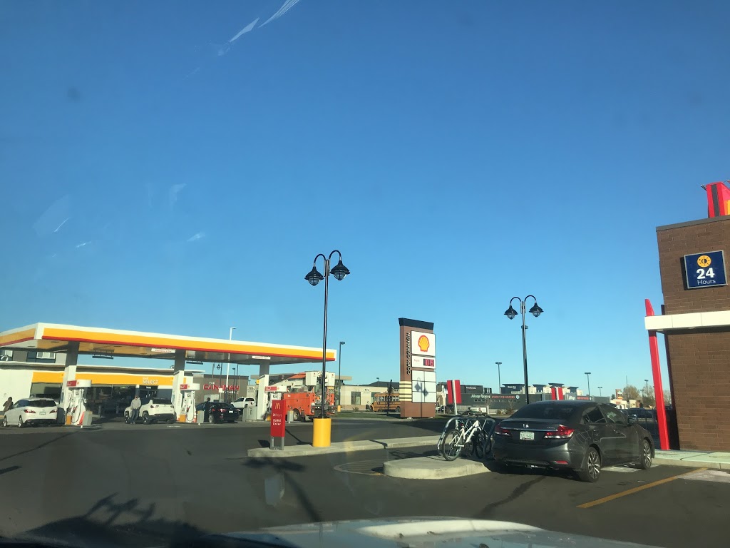 Shell | 3206 Preston Ave S, Saskatoon, SK S7T 0Y5, Canada | Phone: (306) 652-1468