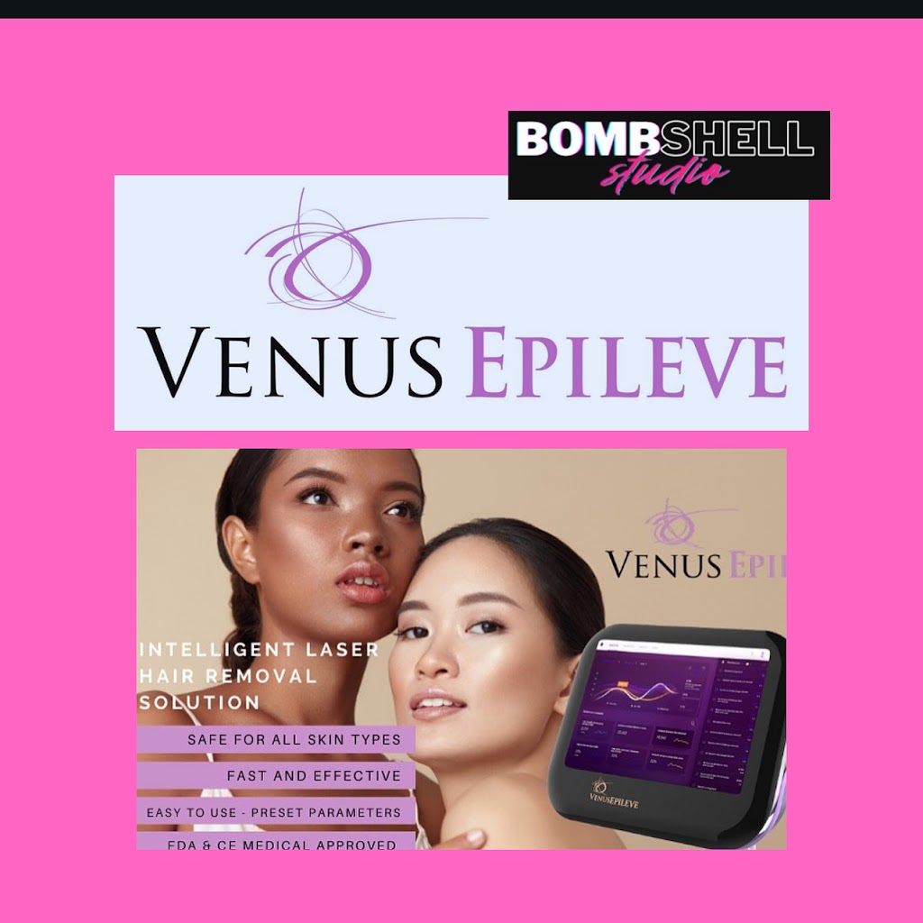 Bombshell Studio | 40 Hoard Ave N, New Tecumseth, ON L9R 0M3, Canada | Phone: (416) 931-8707