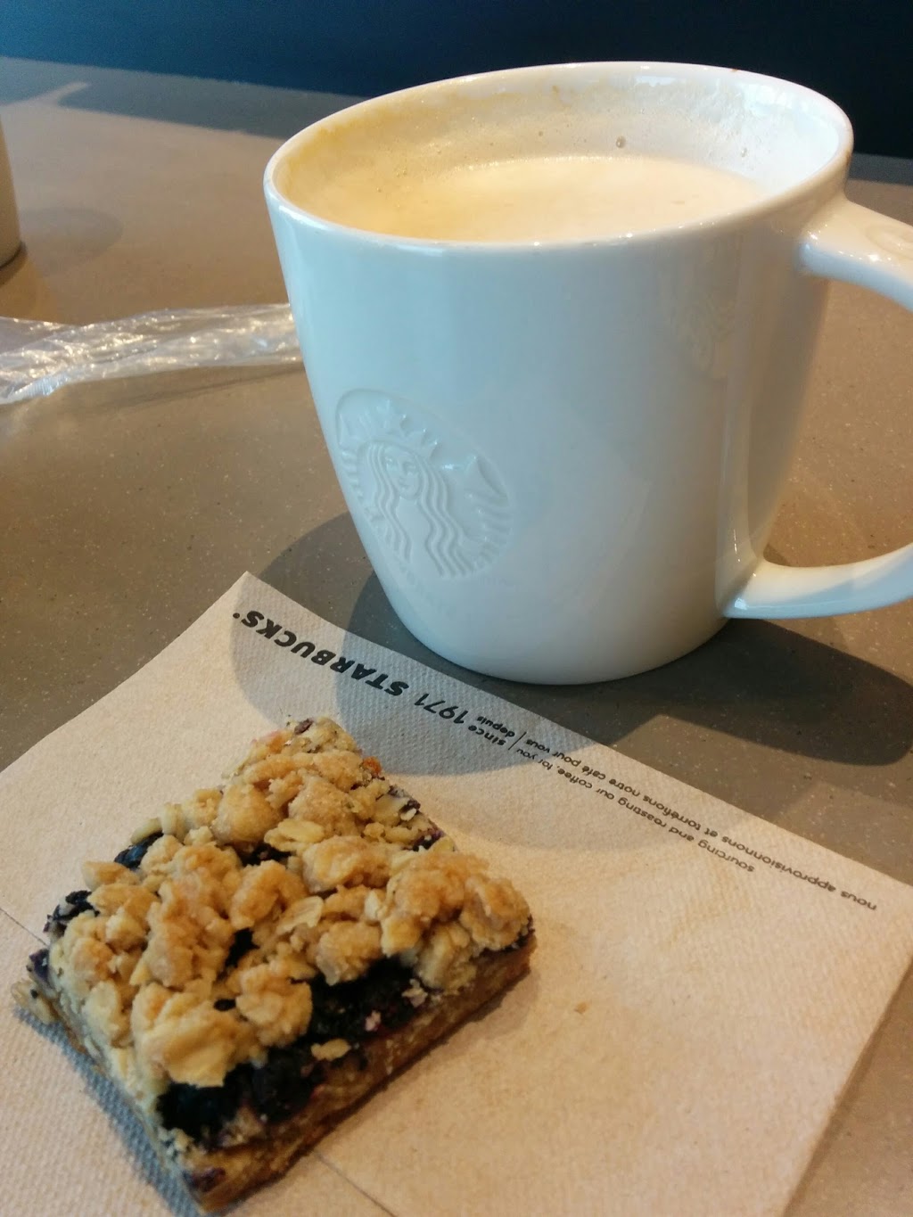 Starbucks | 385 Rue Lamontagne, Saint-Jérôme, QC J7Y 0L7, Canada | Phone: (450) 512-8764