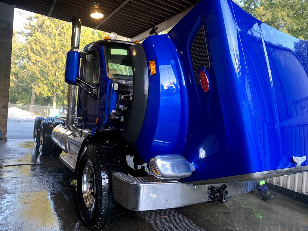 Peterbilt Pacific Inc. | 6826 Metro Rd, Lantzville, BC V0R 2H0, Canada | Phone: (250) 390-4444