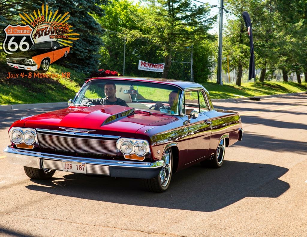 Canadian Classic Cars | 75 Chemin Pont Rouge Road, Memramcook, NB E4K 1T3, Canada | Phone: (506) 758-2122