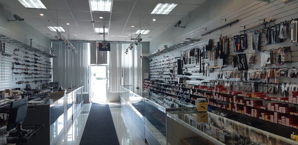 S & R Knives | 680 Rexdale Blvd #16, Etobicoke, ON M9W 0B5, Canada | Phone: (416) 675-6464