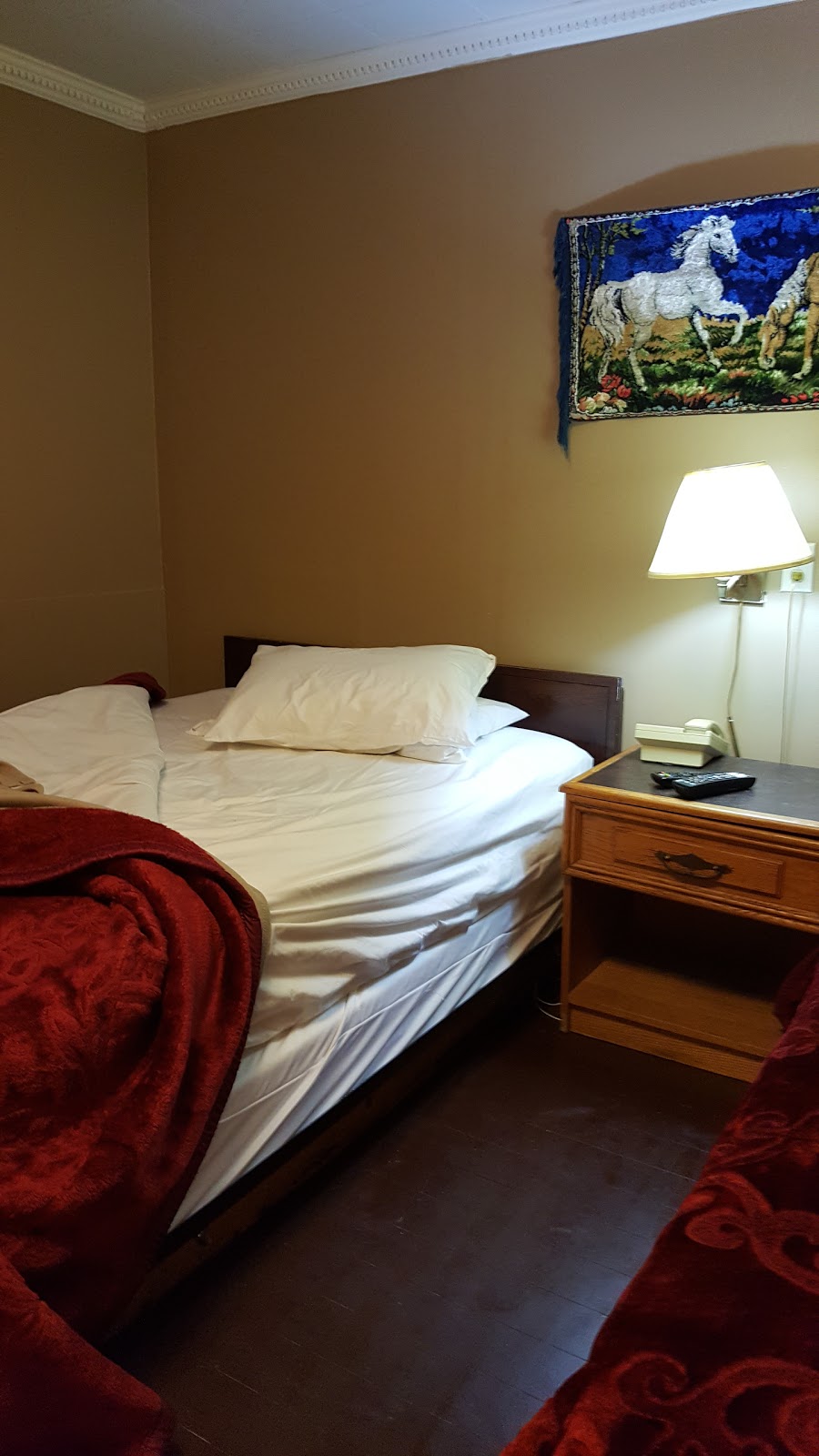 Springmount Motel | 718030 ON-6, Owen Sound, ON N4K 5N7, Canada | Phone: (519) 376-5841