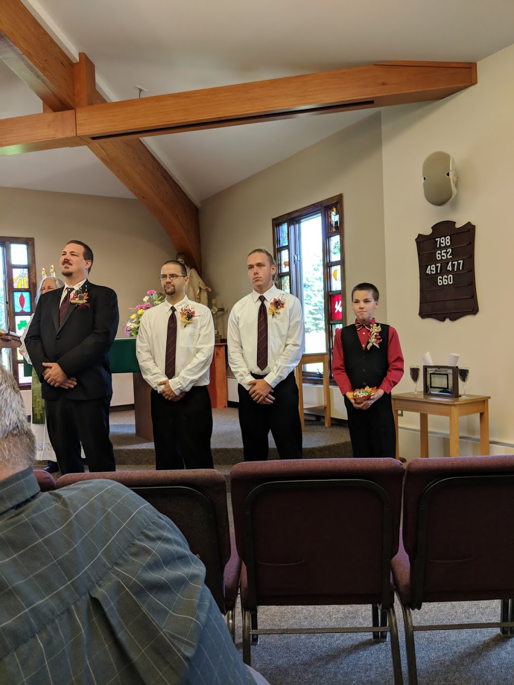 St Paul Lutheran Church | 3790 W Water St, Port Huron, MI 48060, USA | Phone: (810) 982-9853