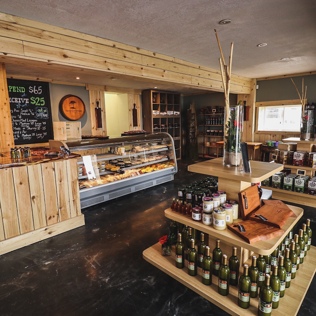 Georgian Shores Catering | 555 Bay St, Midland, ON L4R 1L4, Canada | Phone: (705) 527-0129