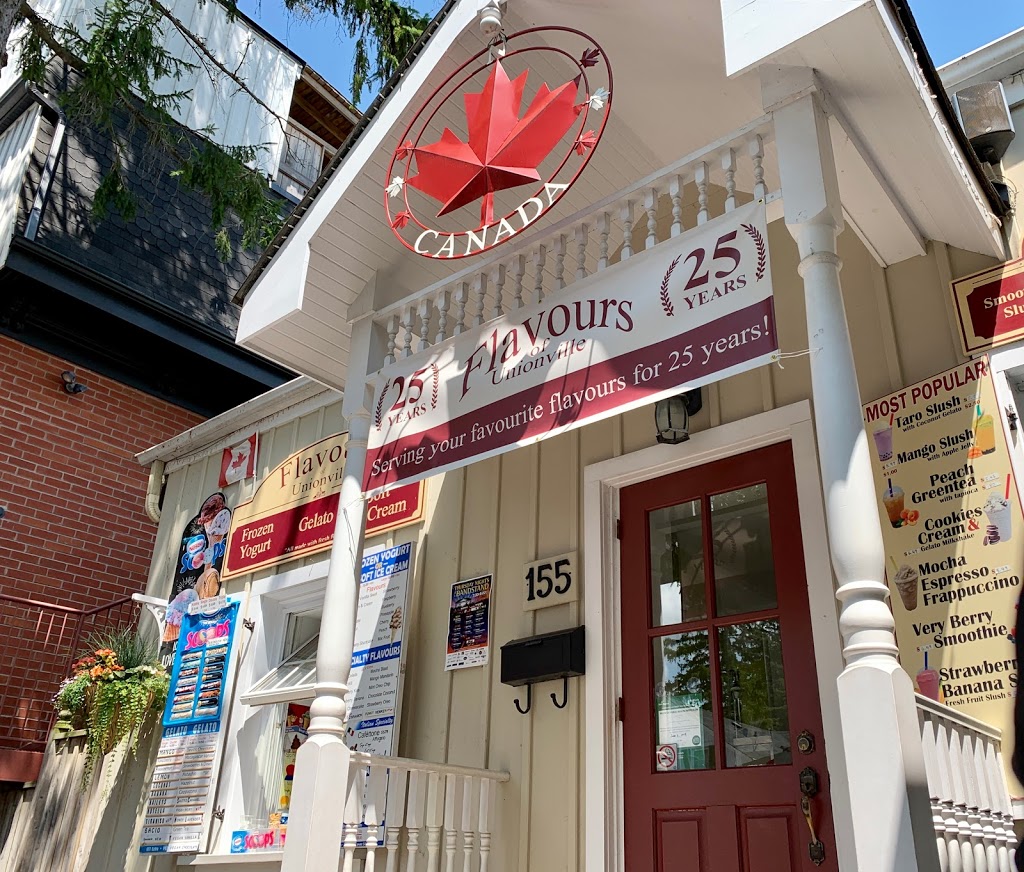 Flavours of Unionville | 155 Main St Unionville, Unionville, ON L3R 2G9, Canada | Phone: (647) 987-4227