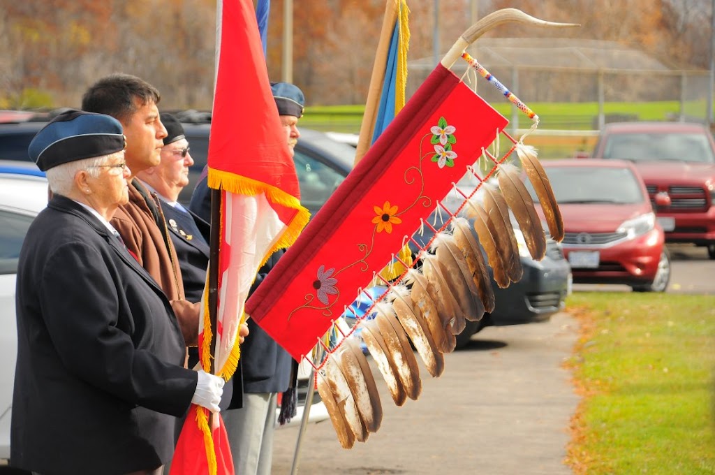Aamjiwnaang First Nation | 978 Tashmoo Ave, Sarnia, ON N7T 7H5, Canada | Phone: (519) 336-8410