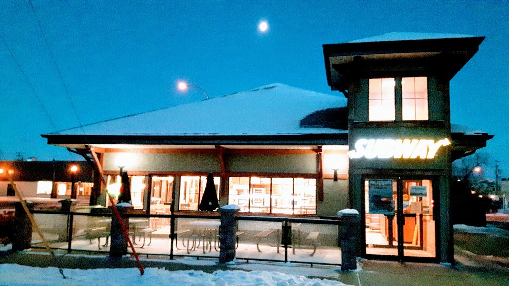 Subway | 4903 49 St, Camrose, AB T4V 1N3, Canada | Phone: (780) 672-7891