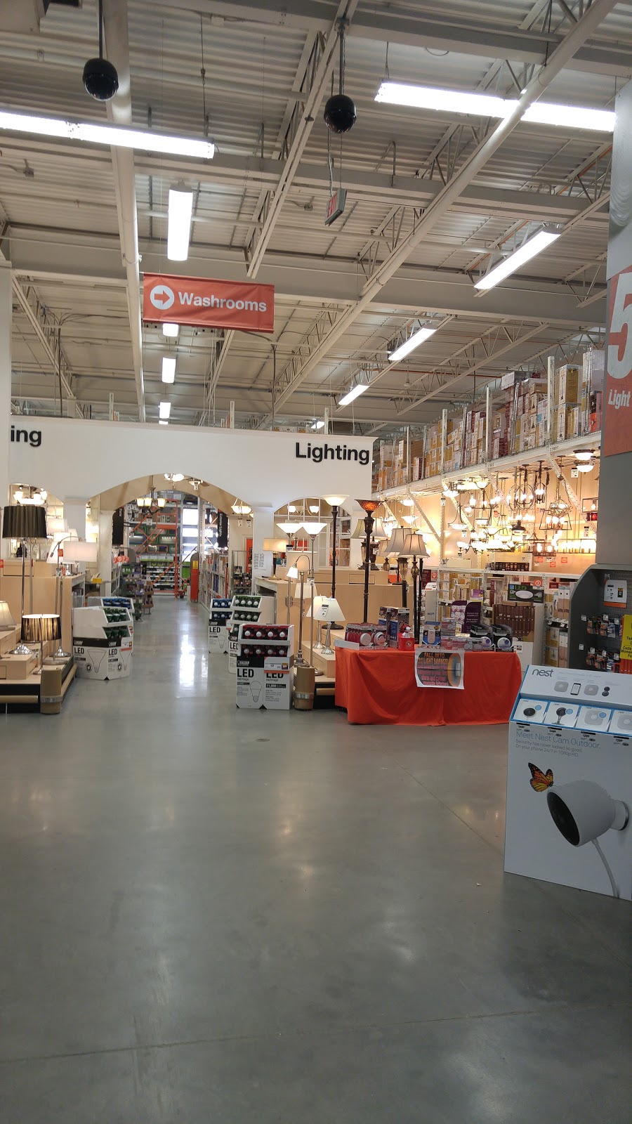 The Home Depot | 15360 Bayview Ave, Aurora, ON L4G 7G1, Canada | Phone: (905) 726-4500