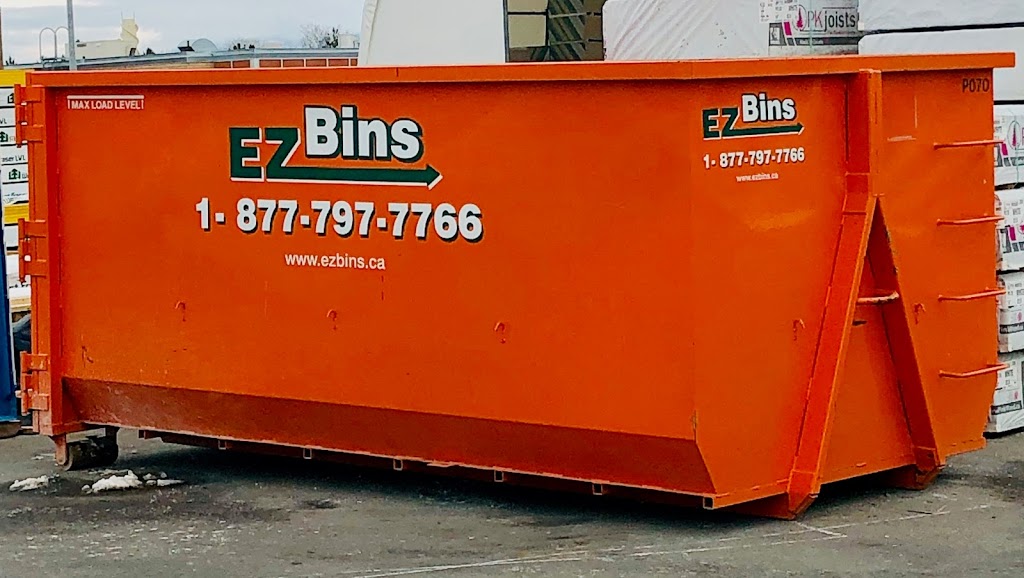 EZbins (2018) | 4850 Weyerhauser Rd, Okanagan Falls, BC V0H 1R2, Canada | Phone: (877) 797-7766