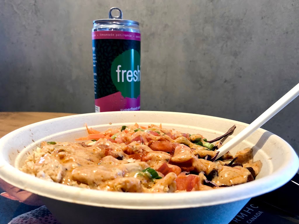 Freshii | 4149 University Ave NW, Calgary, AB T3B 6K3, Canada | Phone: (587) 943-2708