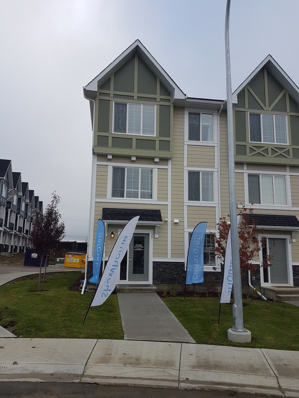 Cedarglen Living - Nolan Hill Showhome | Nolan Hill, Calgary, AB T3R 1J4, Canada | Phone: (403) 463-4088